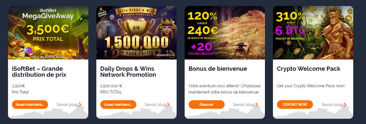 MONTECRYPTOS BONUS
