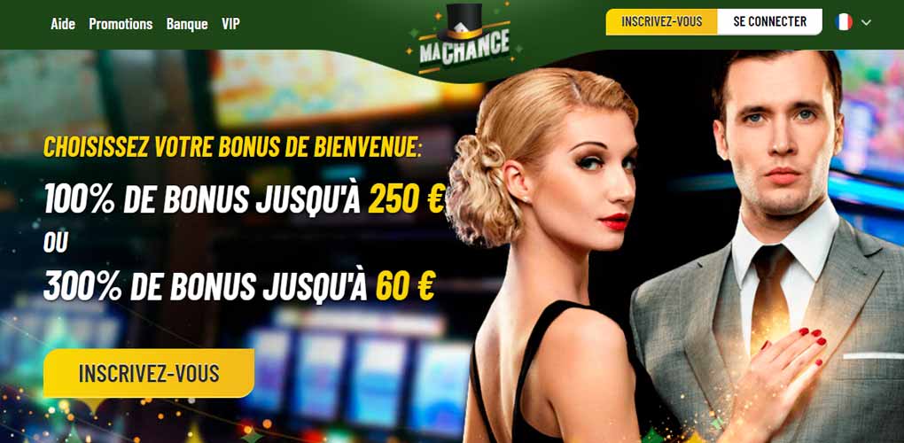 ma chance bonus